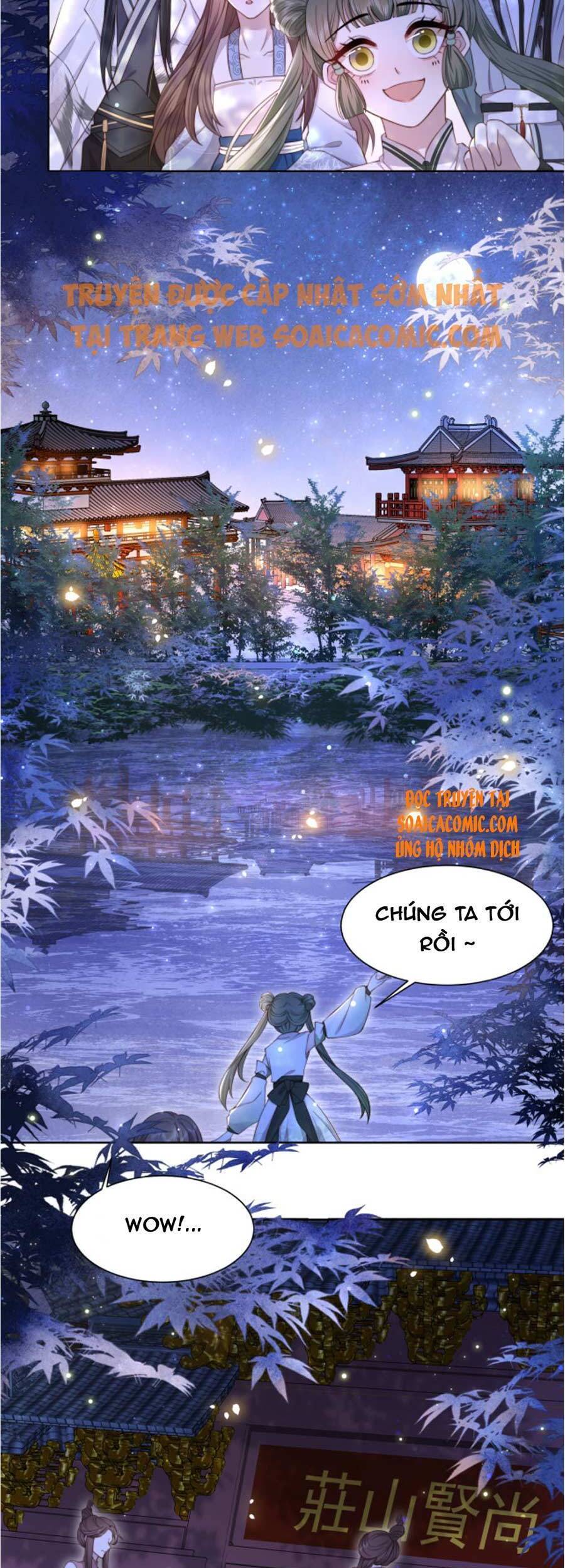 Cô Vương Quả Nữ Chapter 13 - Trang 2