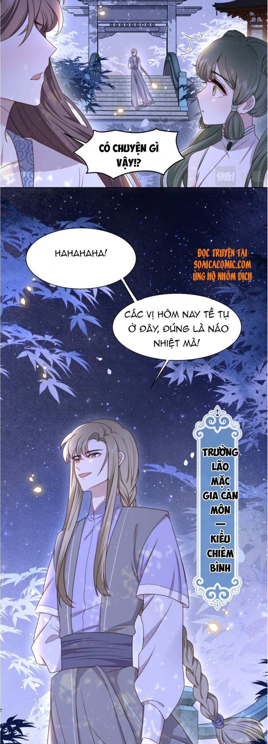Cô Vương Quả Nữ Chapter 14 - Trang 2