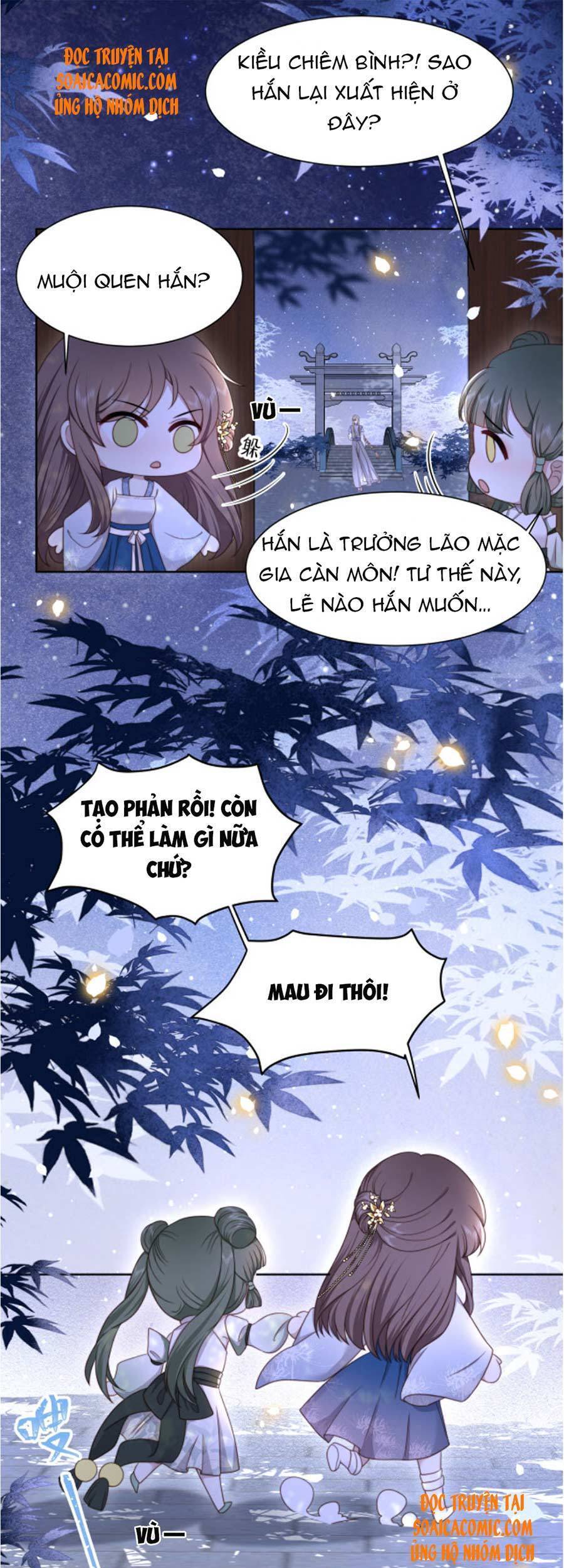 Cô Vương Quả Nữ Chapter 14 - Trang 2