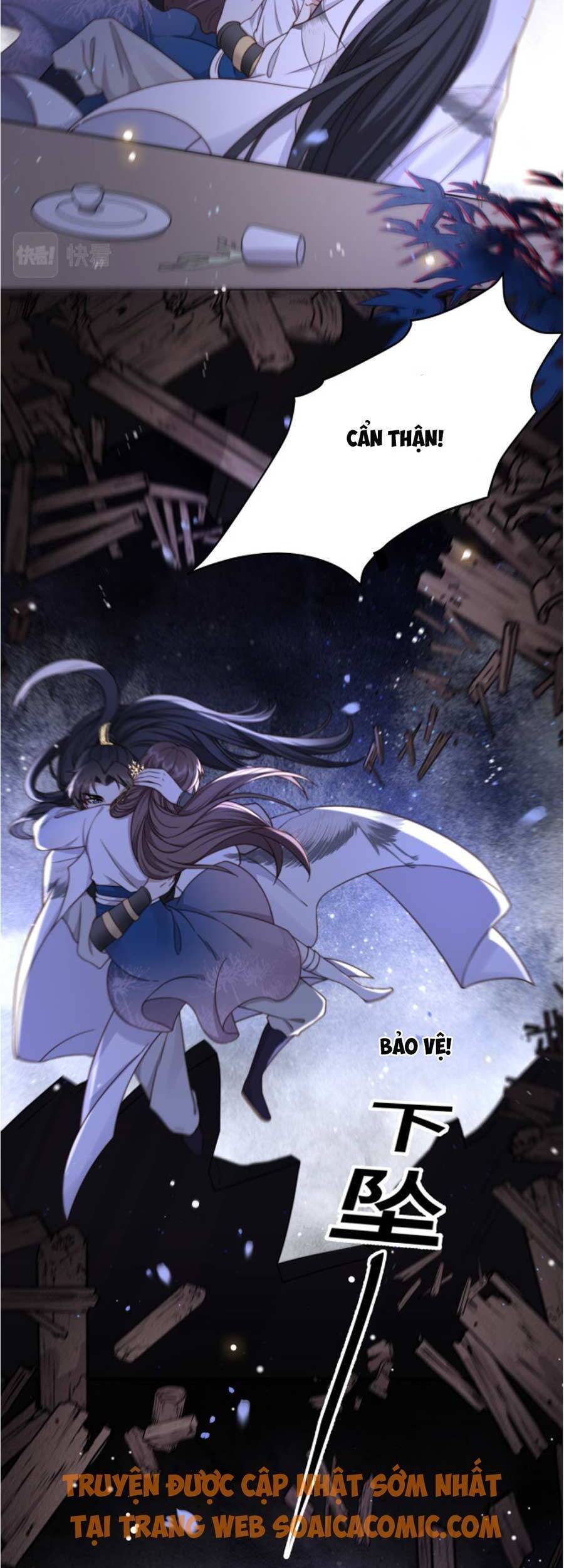 Cô Vương Quả Nữ Chapter 14 - Trang 2