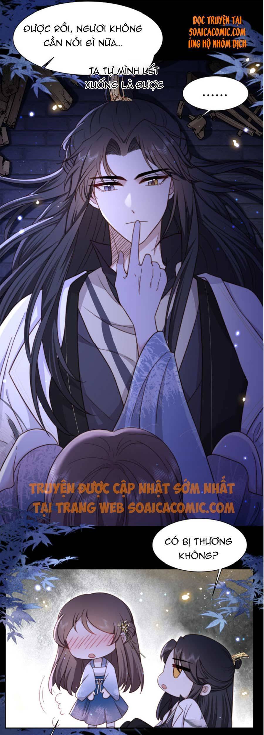 Cô Vương Quả Nữ Chapter 14 - Trang 2