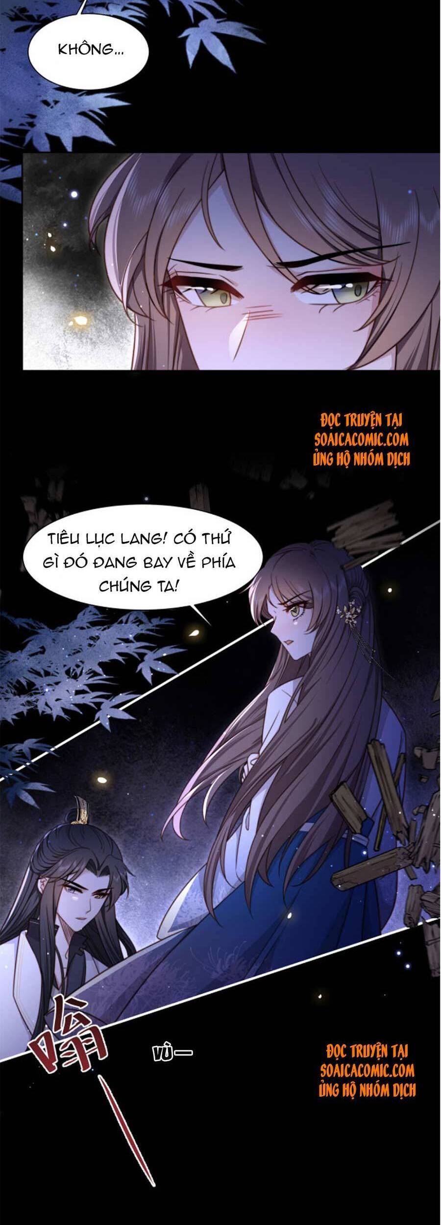 Cô Vương Quả Nữ Chapter 14 - Trang 2