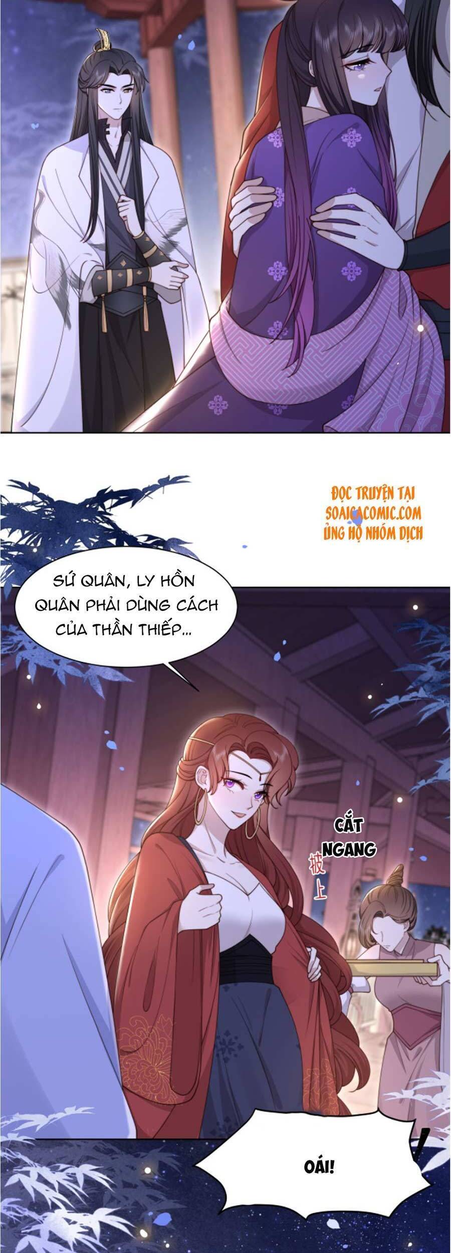 Cô Vương Quả Nữ Chapter 14 - Trang 2