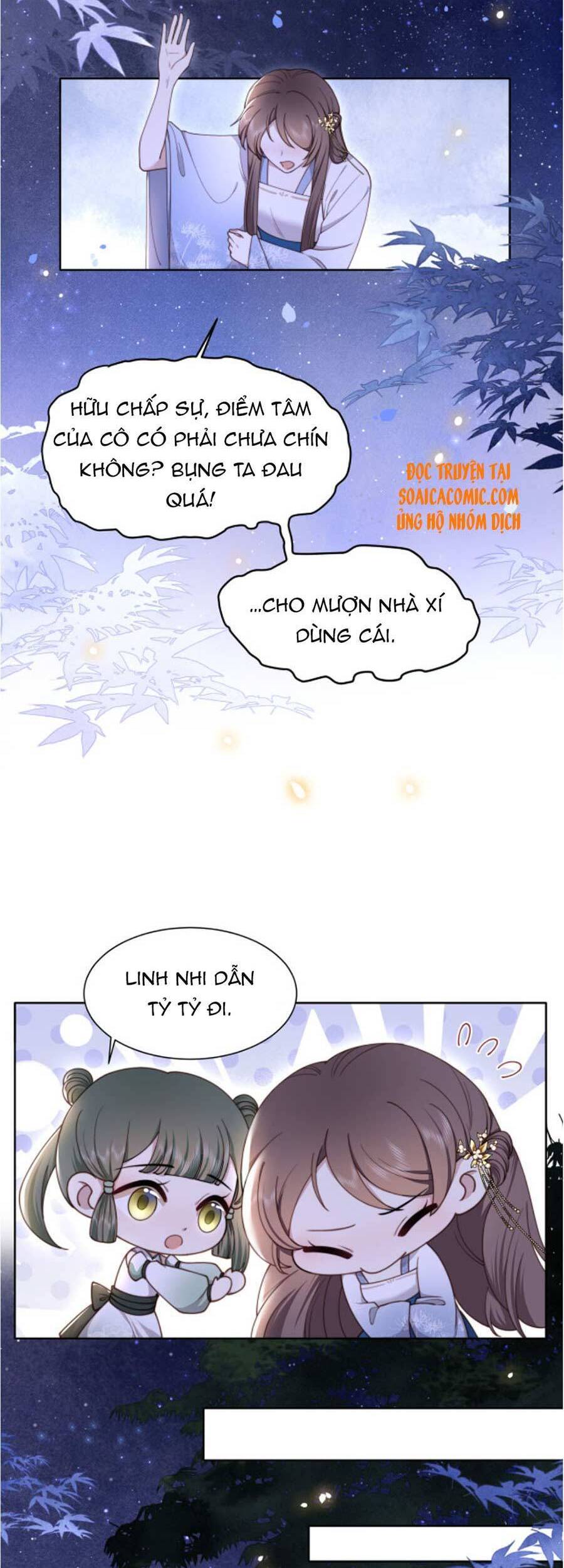 Cô Vương Quả Nữ Chapter 14 - Trang 2