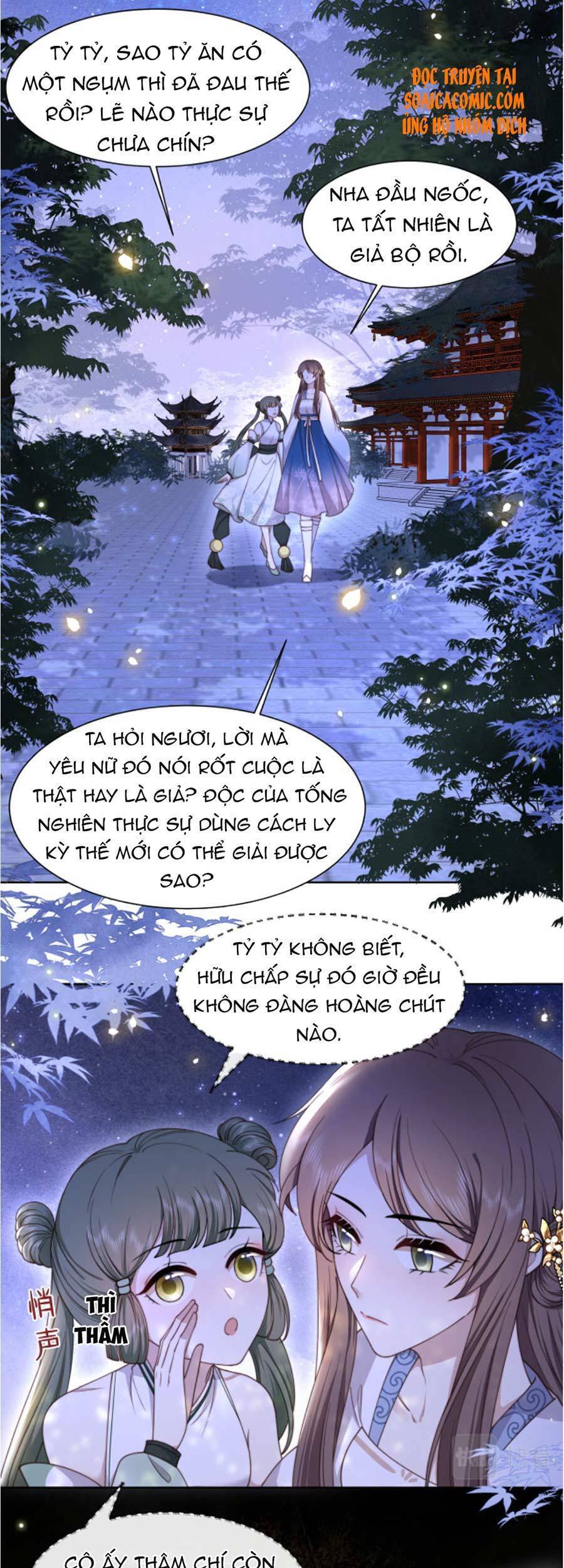 Cô Vương Quả Nữ Chapter 14 - Trang 2