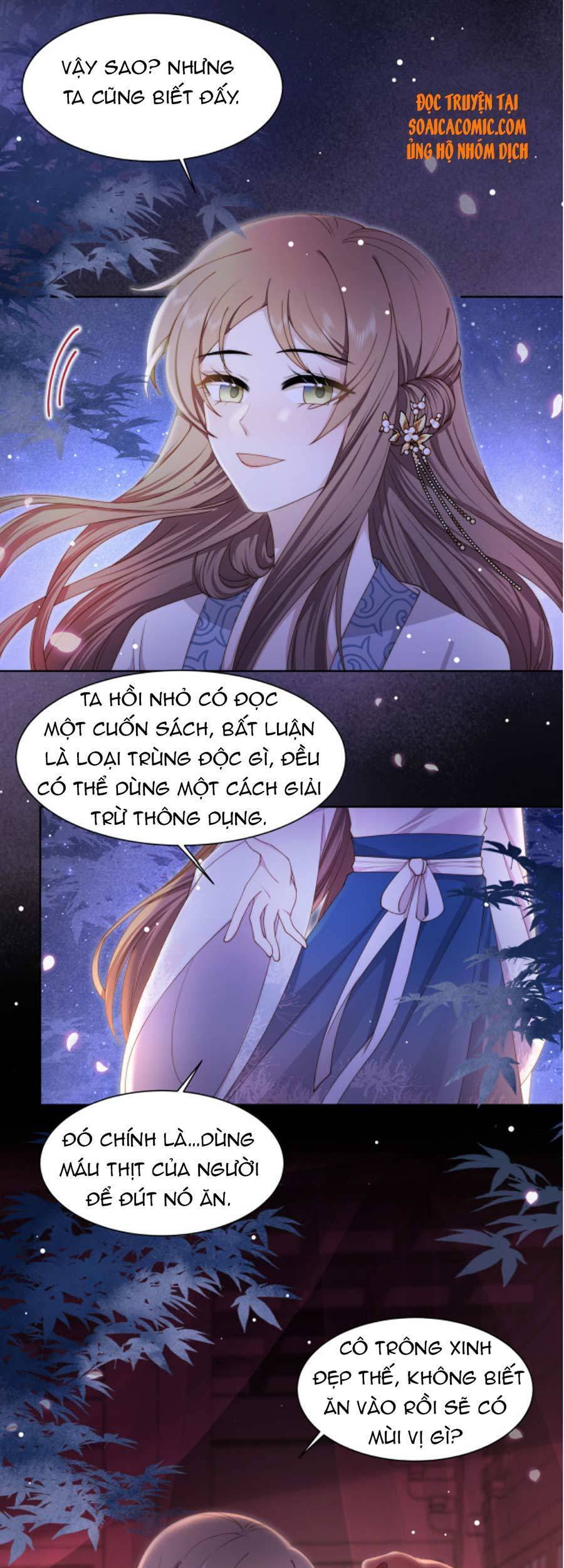 Cô Vương Quả Nữ Chapter 15 - Trang 2