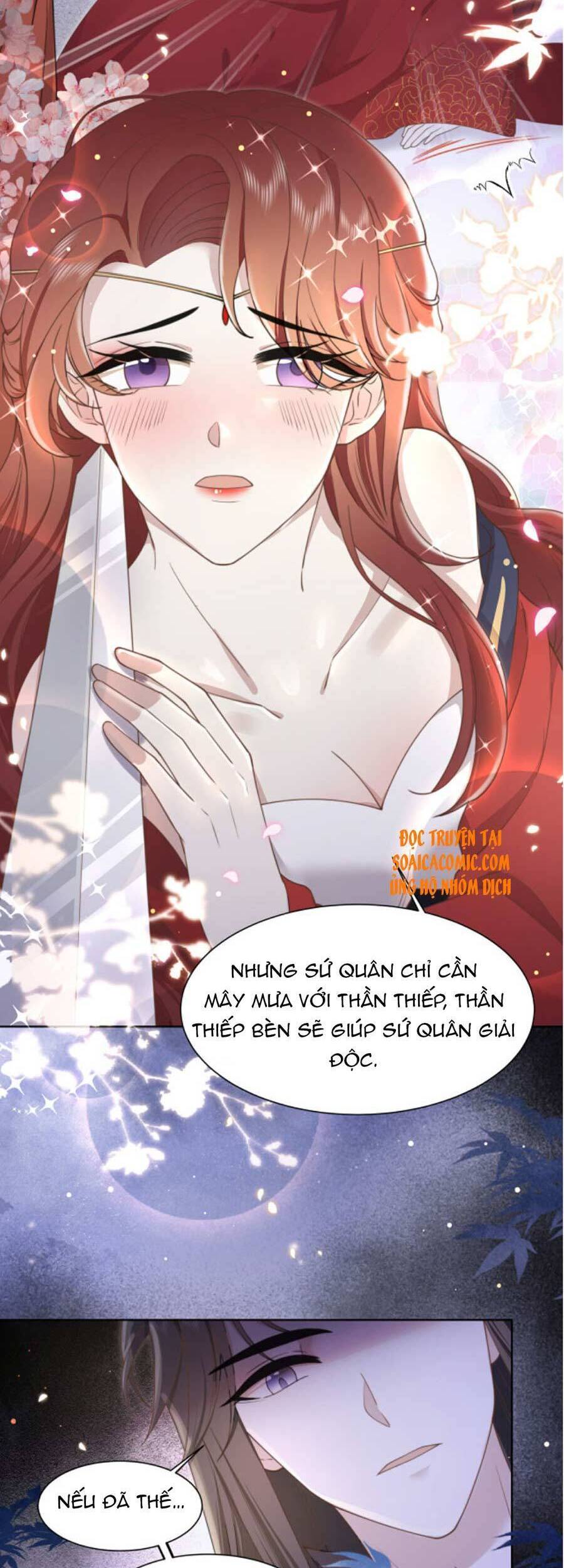 Cô Vương Quả Nữ Chapter 15 - Trang 2