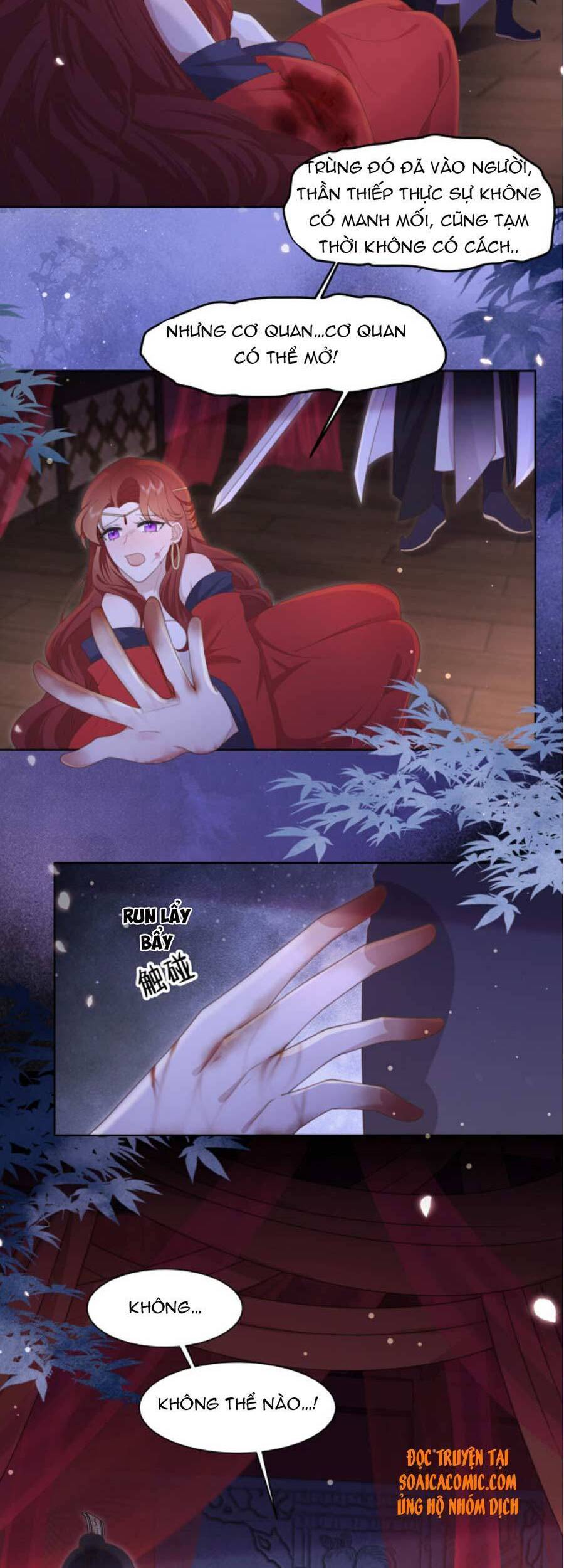 Cô Vương Quả Nữ Chapter 15 - Trang 2