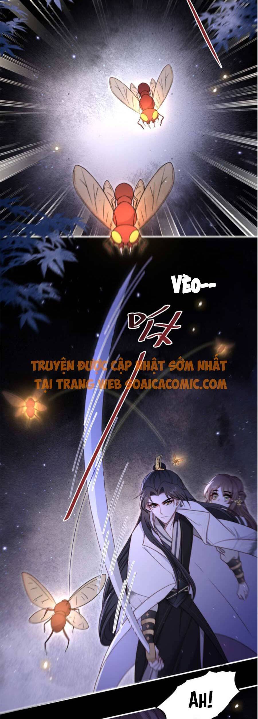 Cô Vương Quả Nữ Chapter 15 - Trang 2