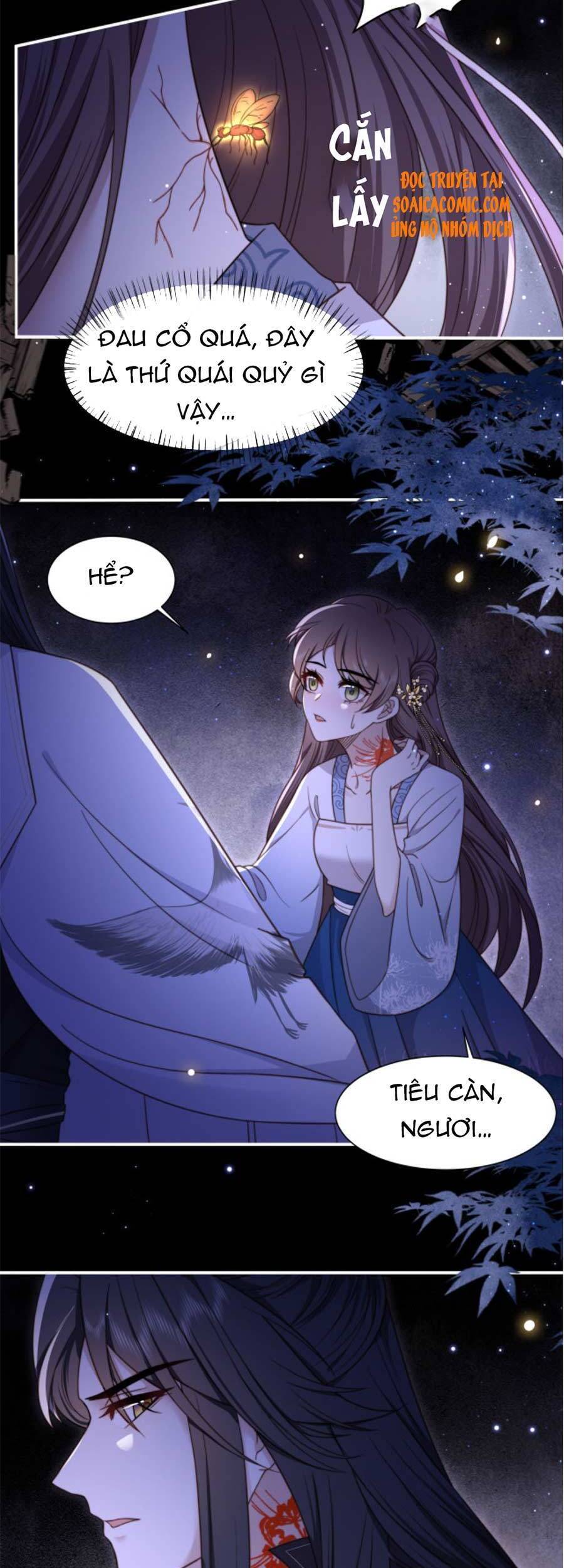 Cô Vương Quả Nữ Chapter 15 - Trang 2