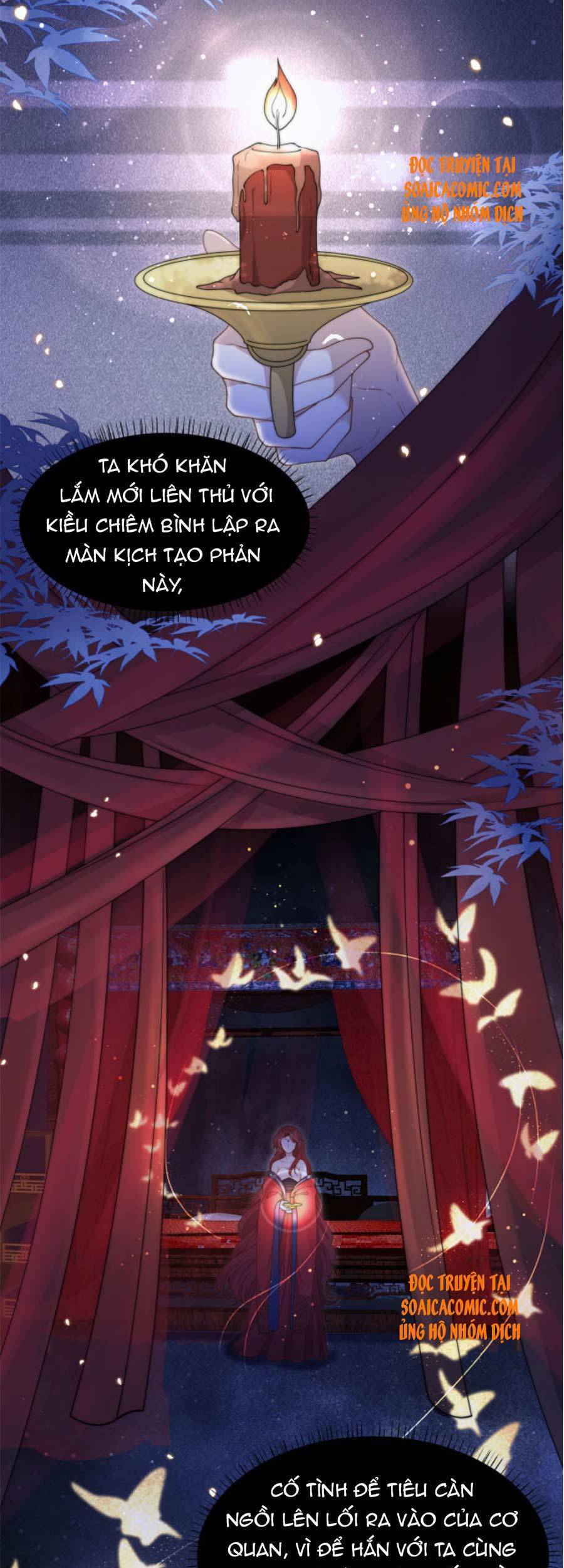 Cô Vương Quả Nữ Chapter 15 - Trang 2