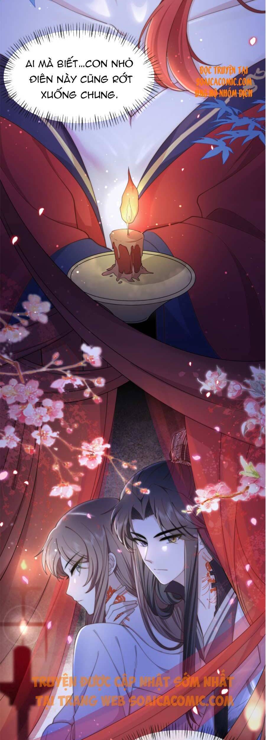 Cô Vương Quả Nữ Chapter 15 - Trang 2