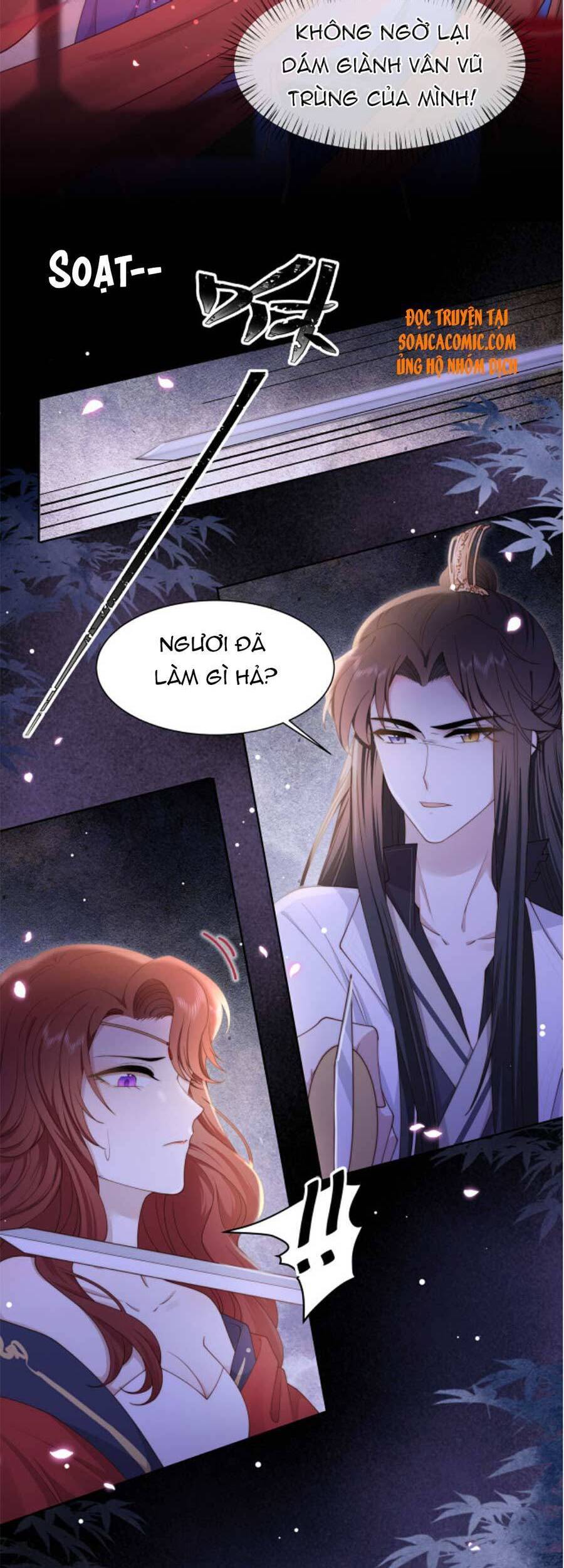 Cô Vương Quả Nữ Chapter 15 - Trang 2