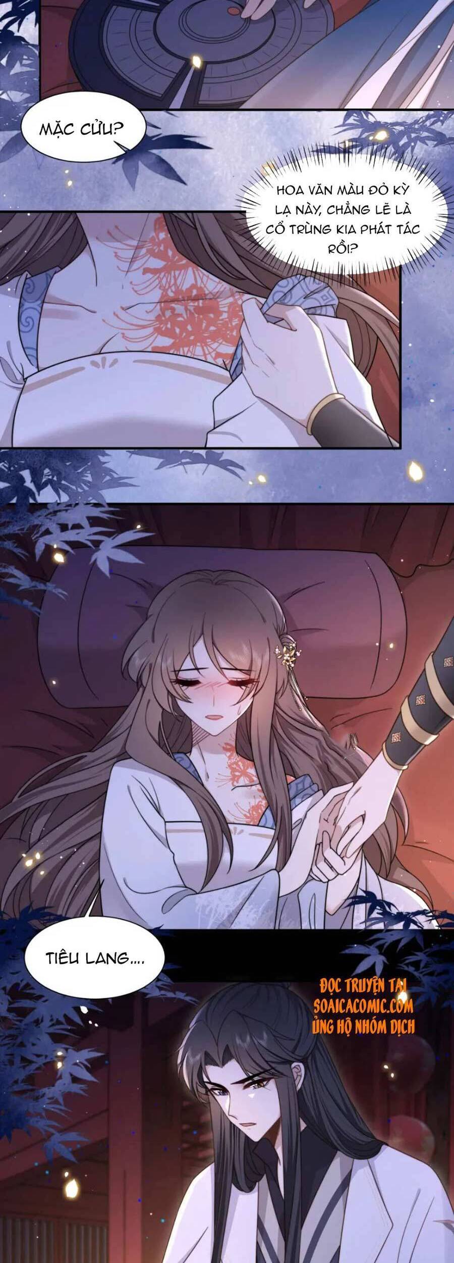 Cô Vương Quả Nữ Chapter 16 - Trang 2