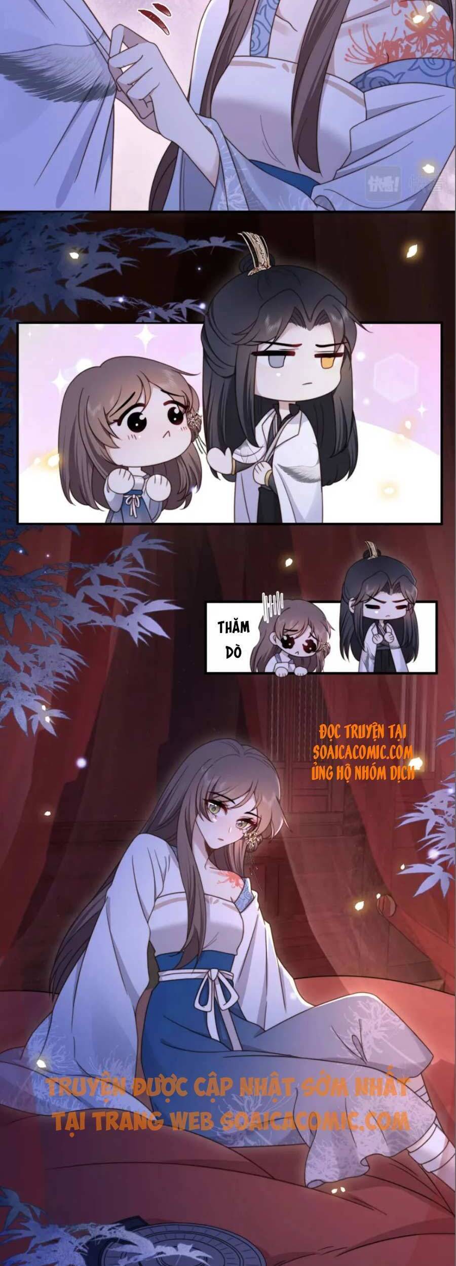 Cô Vương Quả Nữ Chapter 16 - Trang 2