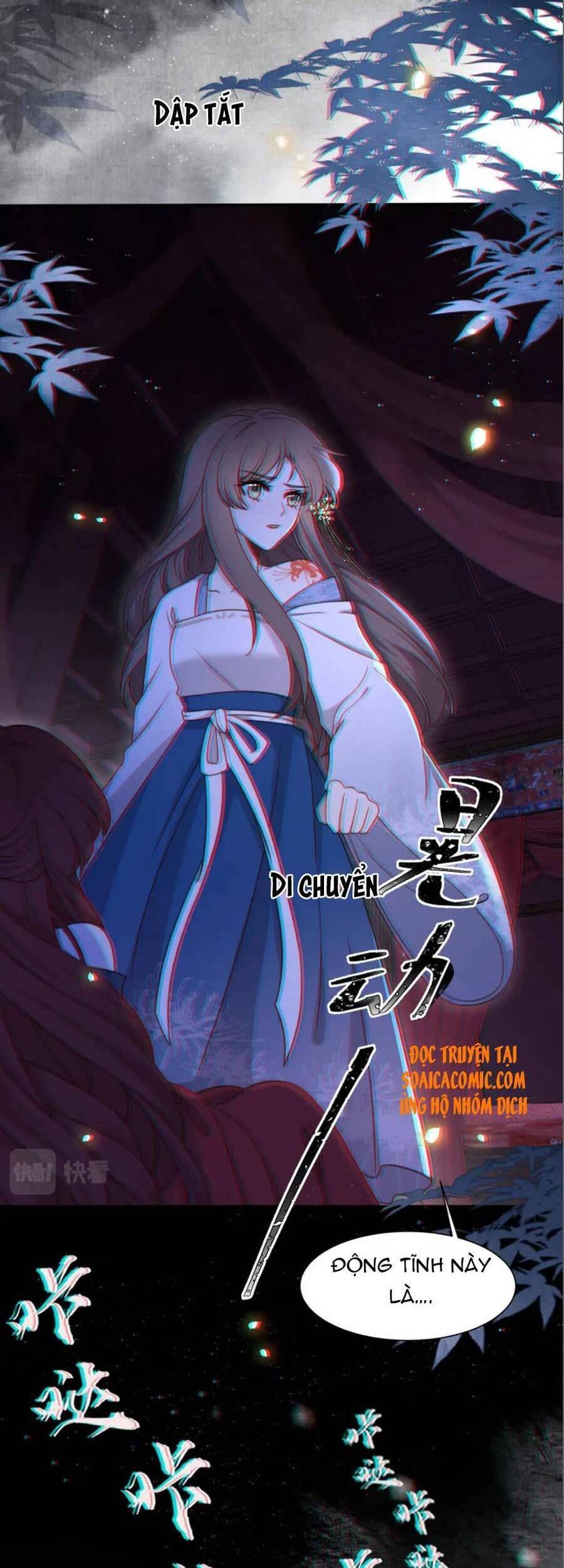 Cô Vương Quả Nữ Chapter 16 - Trang 2
