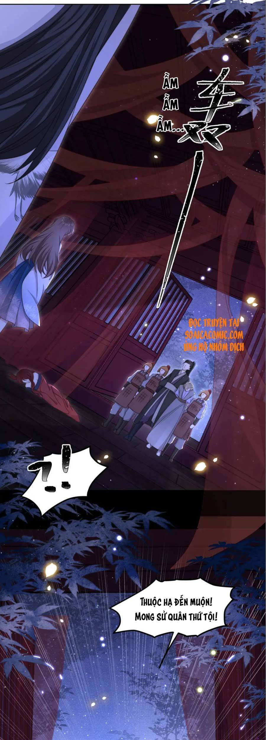 Cô Vương Quả Nữ Chapter 16 - Trang 2