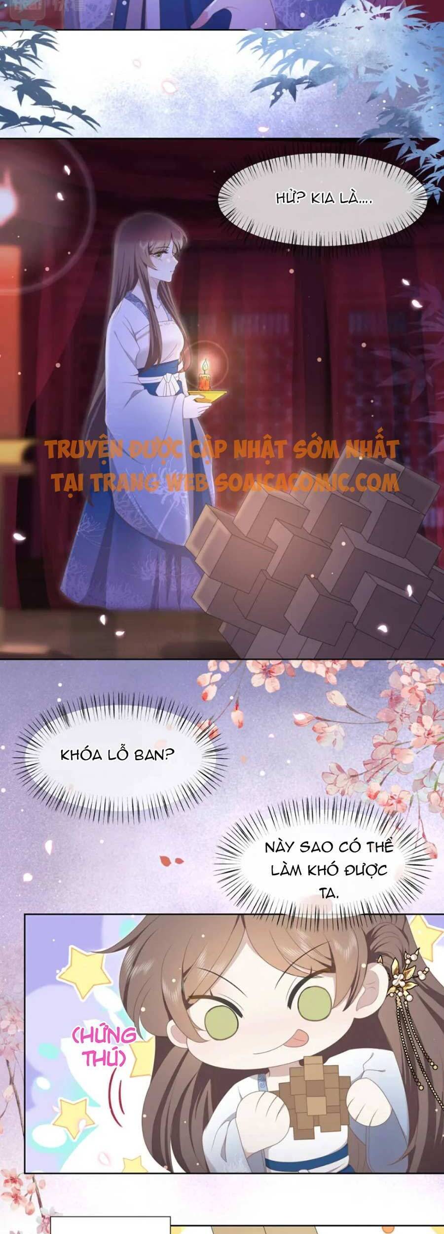 Cô Vương Quả Nữ Chapter 16 - Trang 2