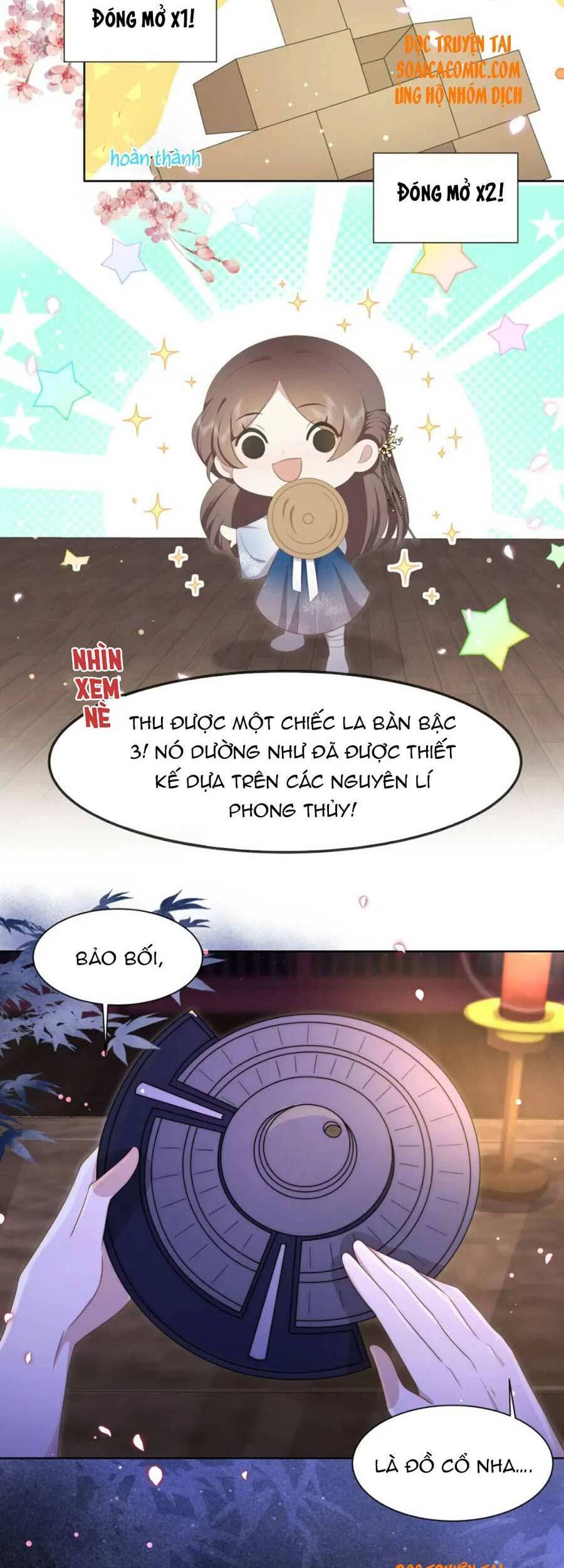 Cô Vương Quả Nữ Chapter 16 - Trang 2