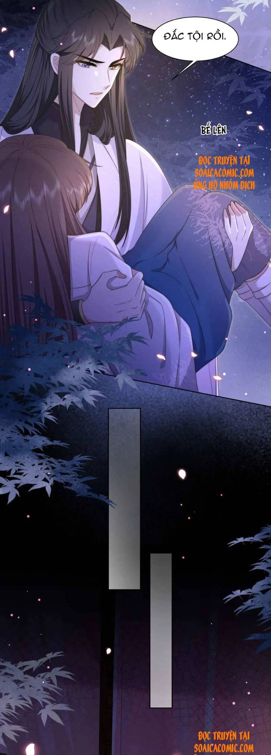 Cô Vương Quả Nữ Chapter 16 - Trang 2