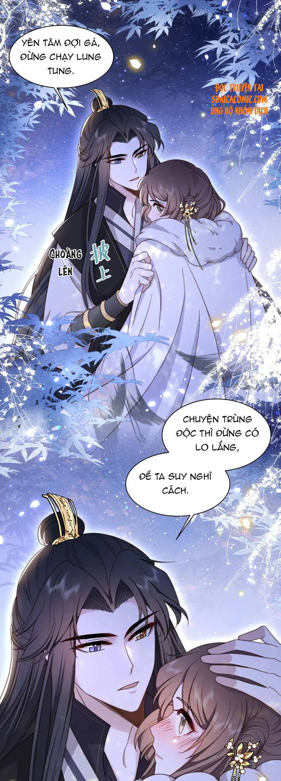 Cô Vương Quả Nữ Chapter 17 - Trang 2