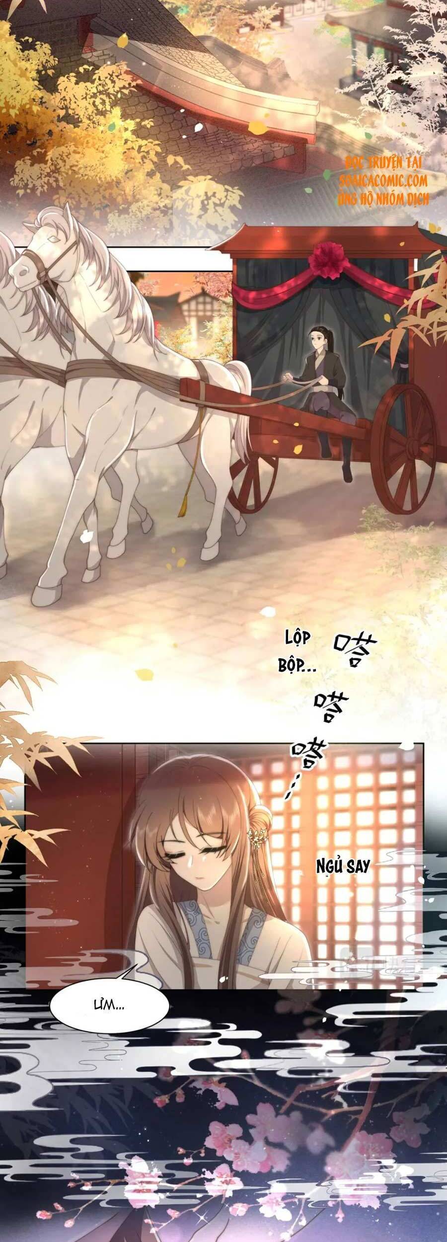 Cô Vương Quả Nữ Chapter 17 - Trang 2