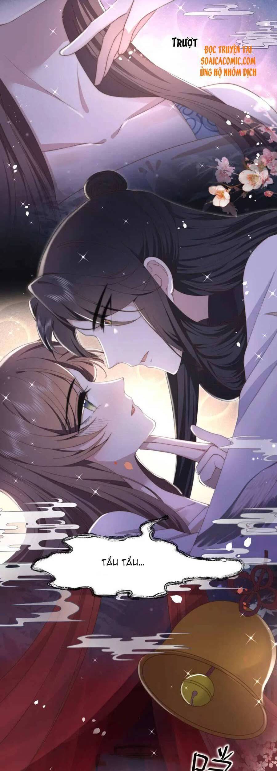 Cô Vương Quả Nữ Chapter 17 - Trang 2