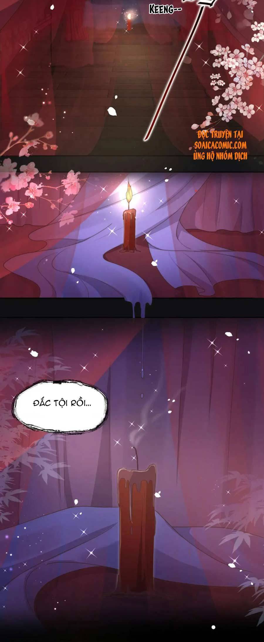 Cô Vương Quả Nữ Chapter 17 - Trang 2