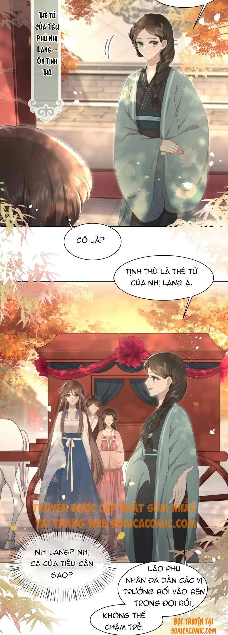 Cô Vương Quả Nữ Chapter 17 - Trang 2