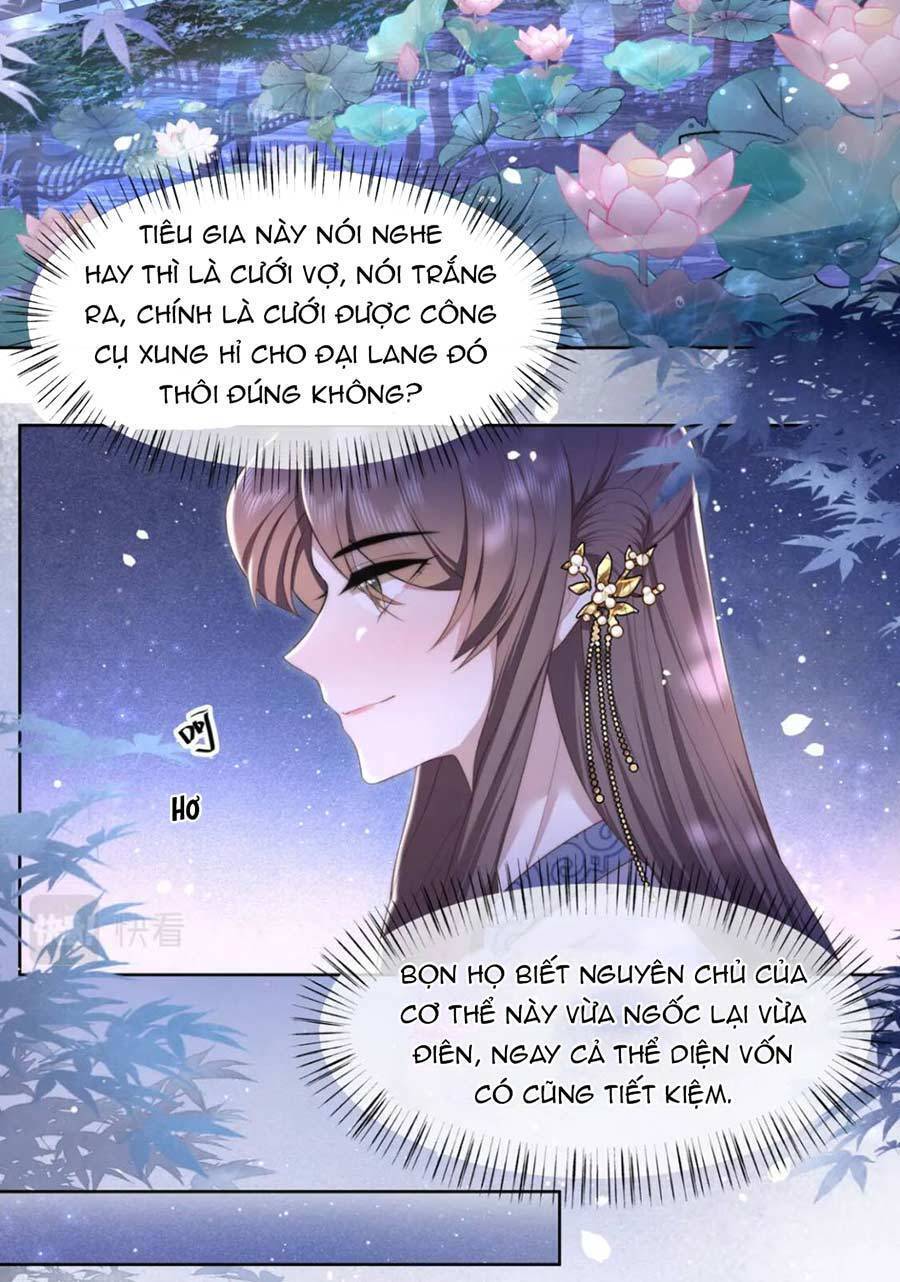 Cô Vương Quả Nữ Chapter 17 - Trang 2