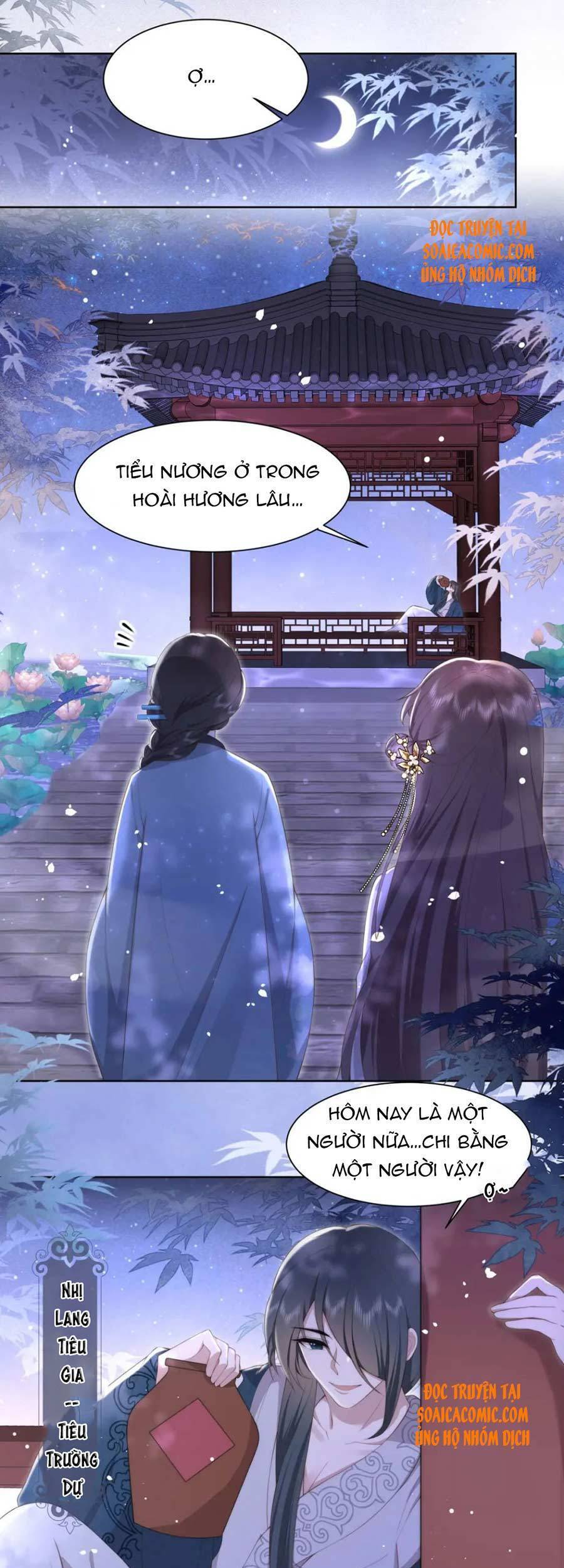 Cô Vương Quả Nữ Chapter 17 - Trang 2