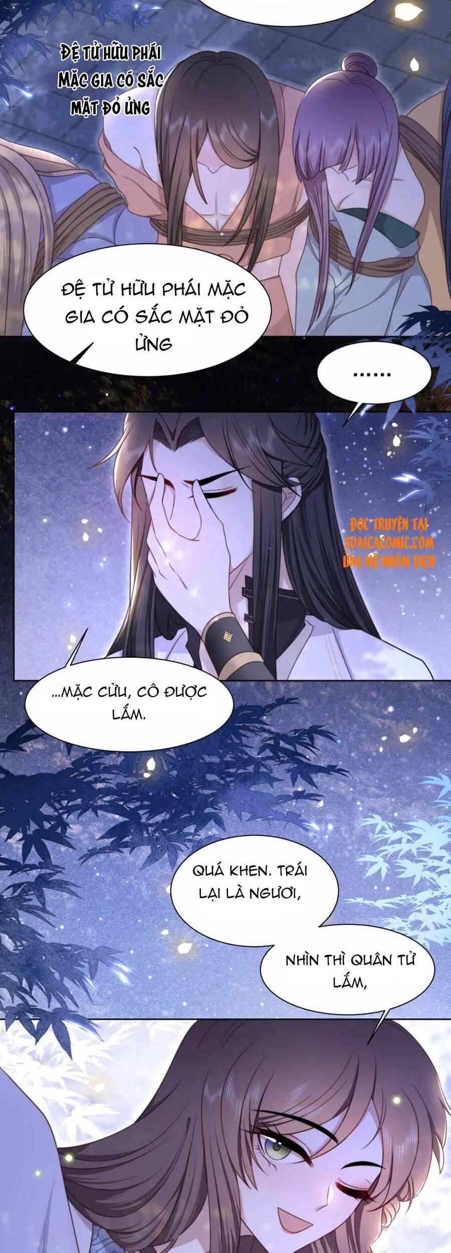 Cô Vương Quả Nữ Chapter 17 - Trang 2