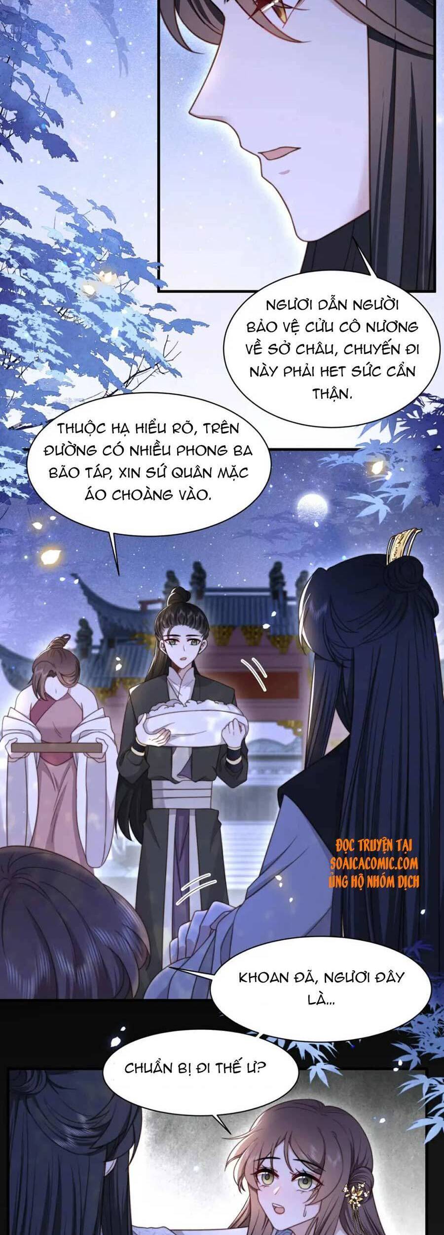 Cô Vương Quả Nữ Chapter 17 - Trang 2