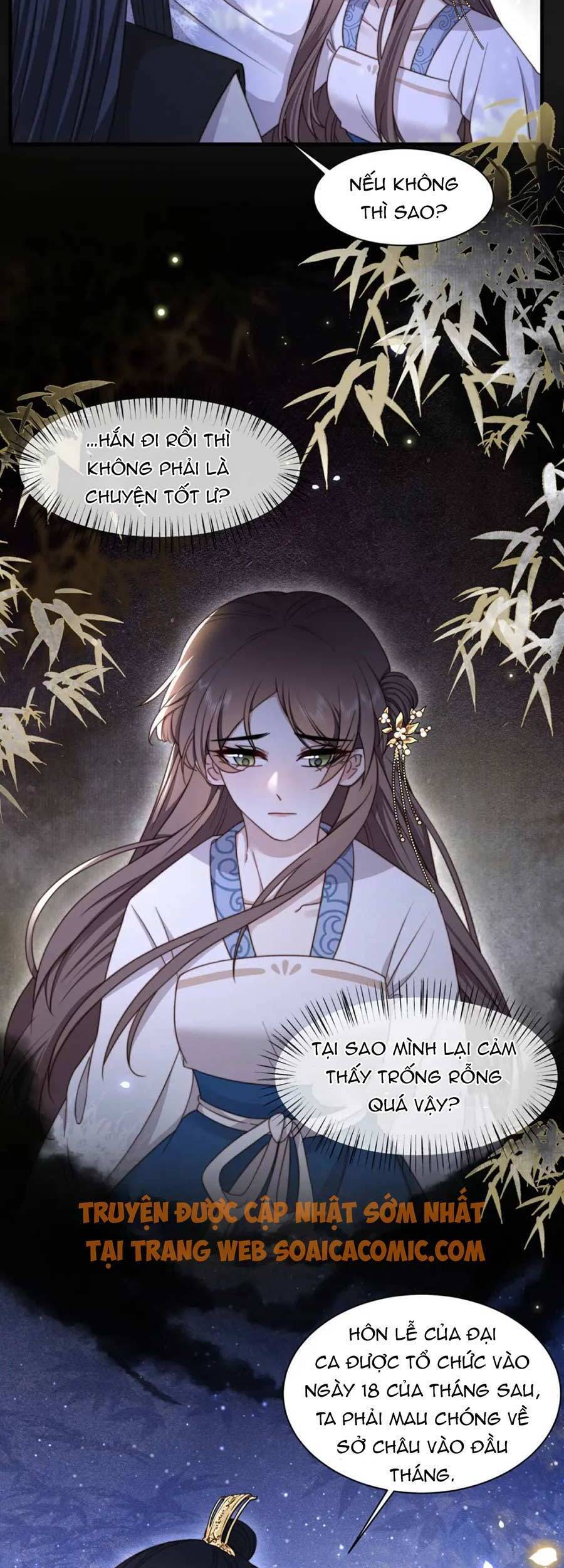 Cô Vương Quả Nữ Chapter 17 - Trang 2