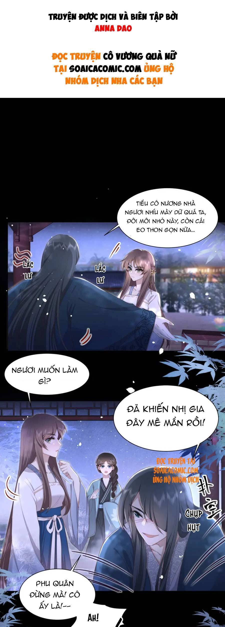 Cô Vương Quả Nữ Chapter 18 - Trang 2