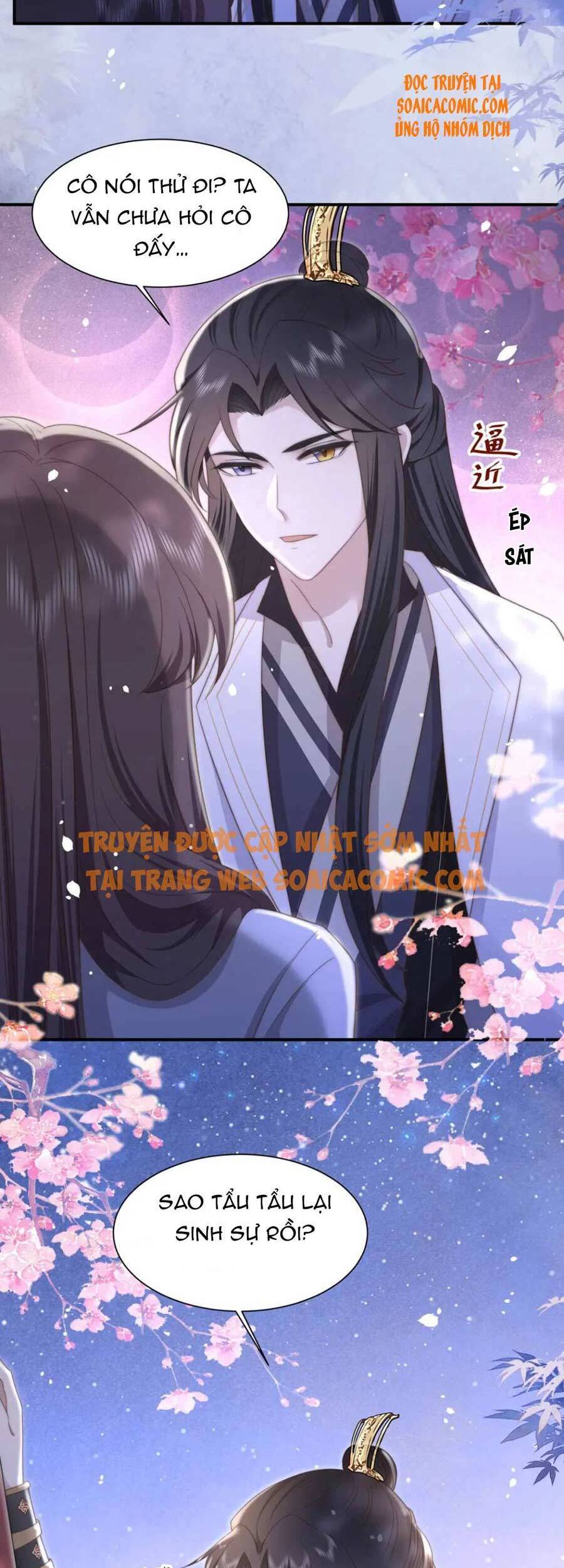 Cô Vương Quả Nữ Chapter 18 - Trang 2