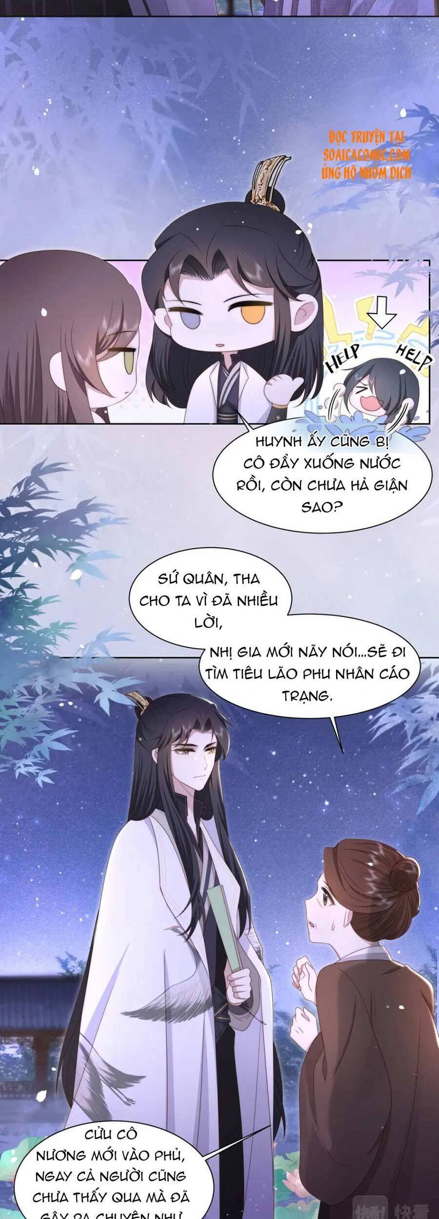 Cô Vương Quả Nữ Chapter 18 - Trang 2