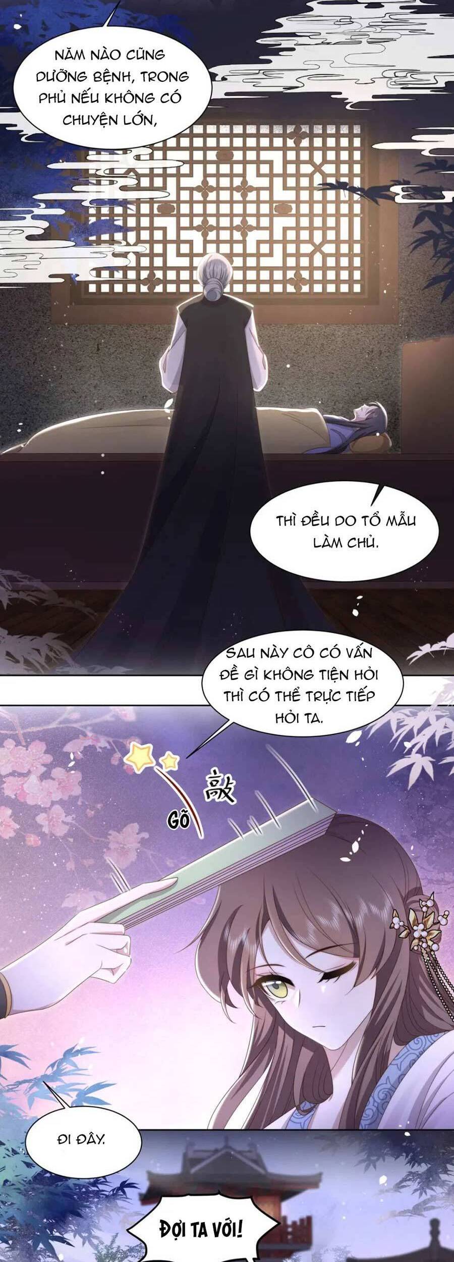 Cô Vương Quả Nữ Chapter 18 - Trang 2