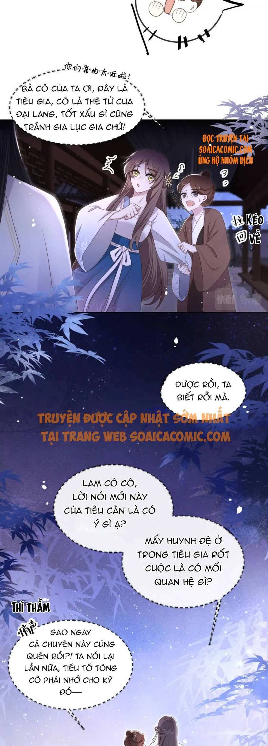 Cô Vương Quả Nữ Chapter 18 - Trang 2