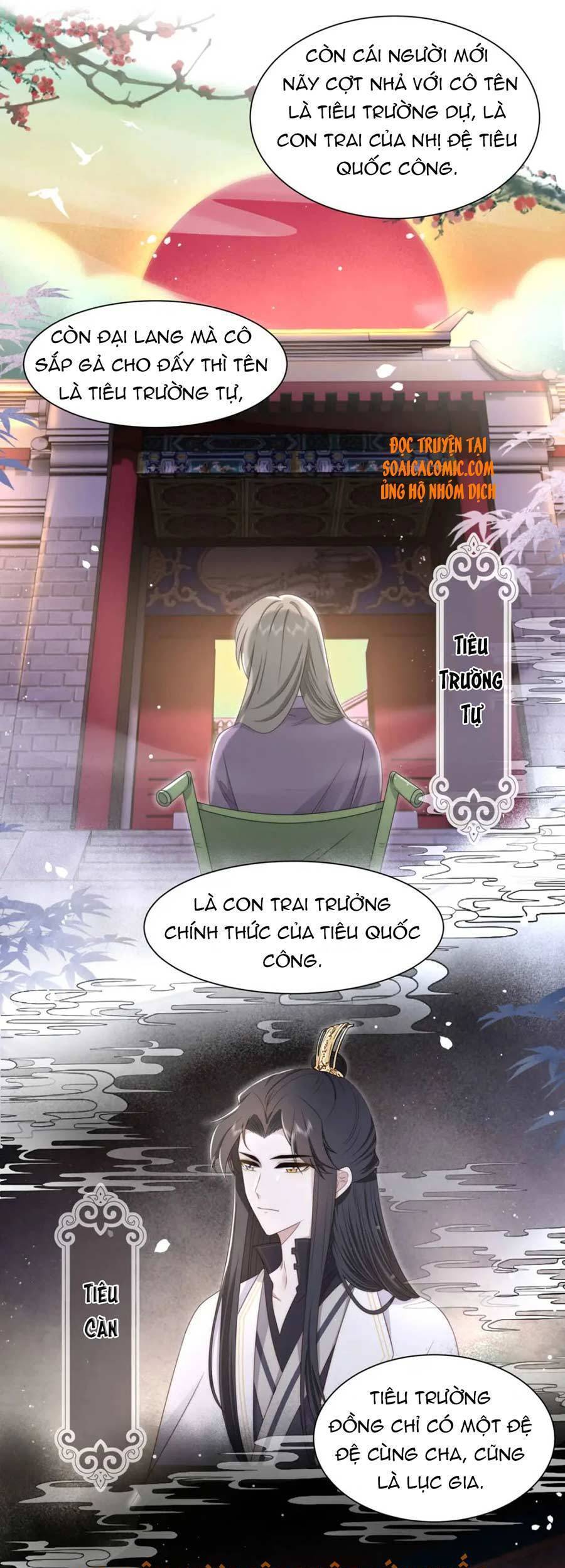 Cô Vương Quả Nữ Chapter 18 - Trang 2