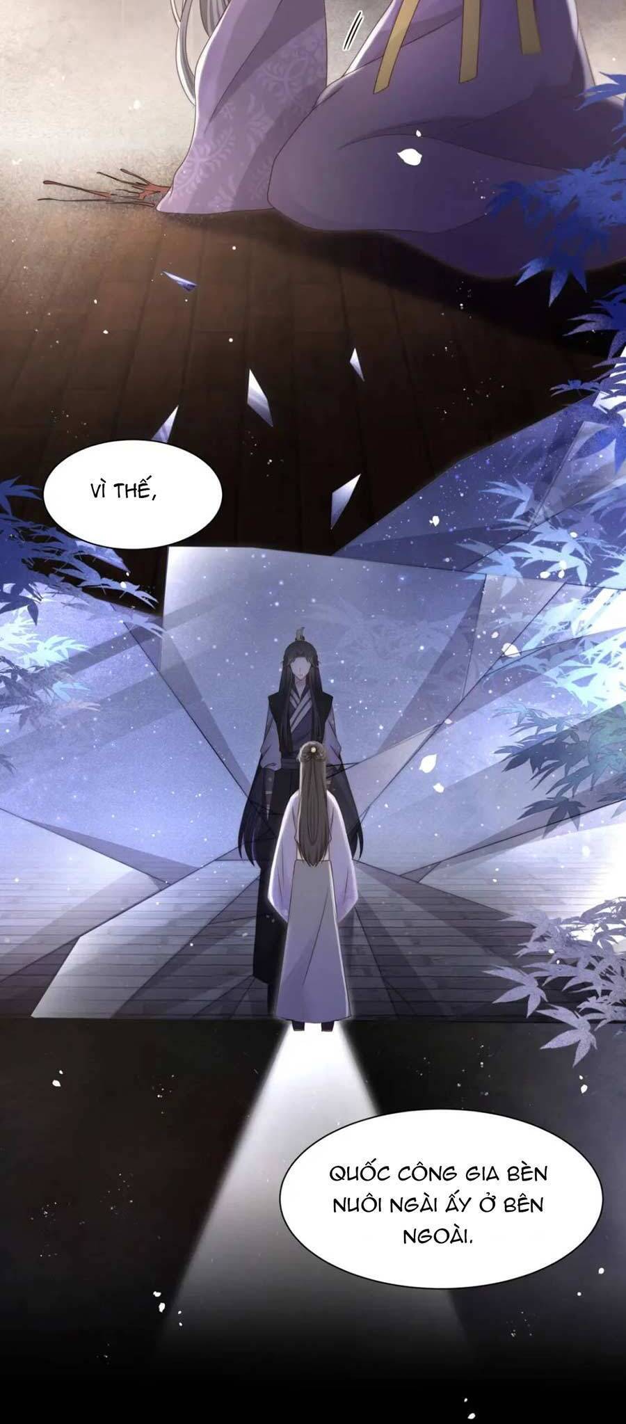 Cô Vương Quả Nữ Chapter 18 - Trang 2