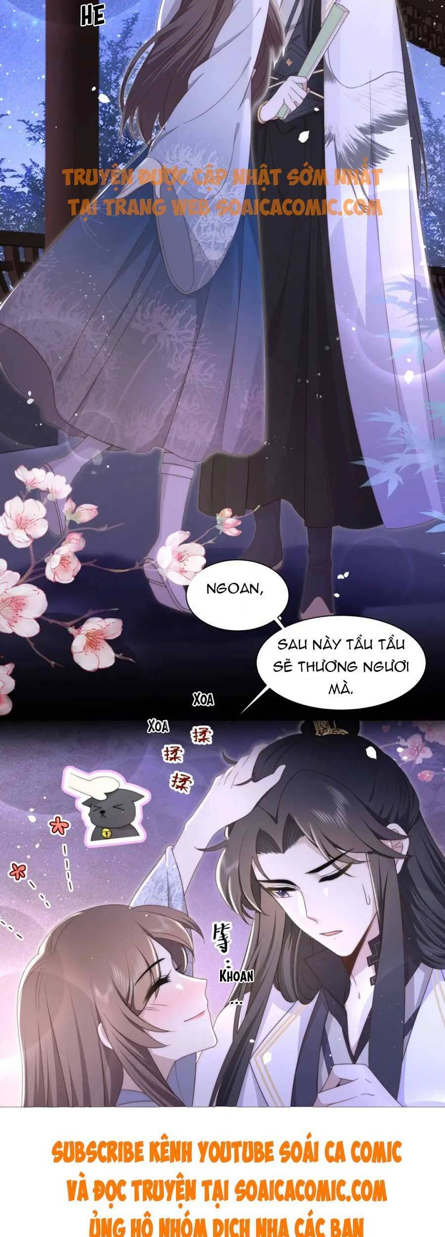 Cô Vương Quả Nữ Chapter 18 - Trang 2