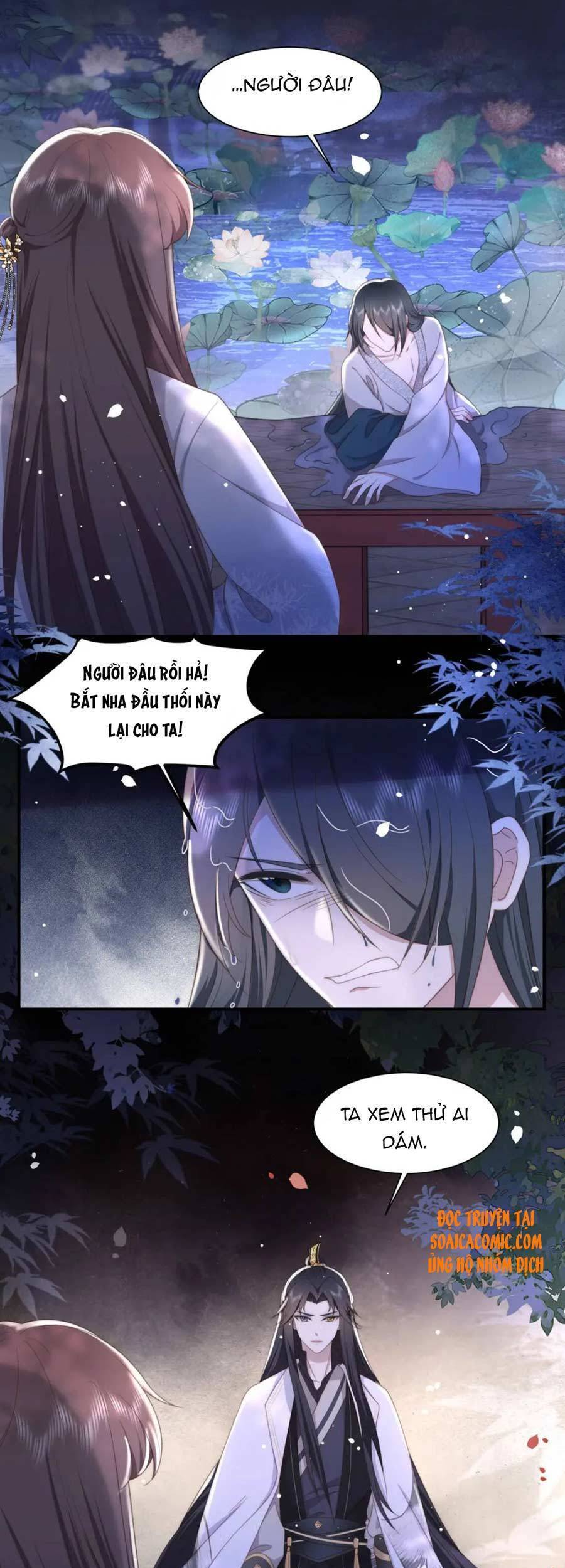 Cô Vương Quả Nữ Chapter 18 - Trang 2