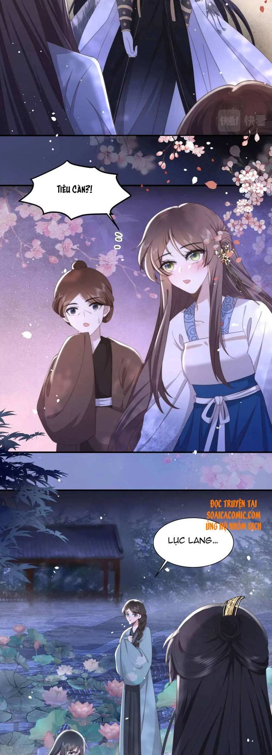 Cô Vương Quả Nữ Chapter 18 - Trang 2