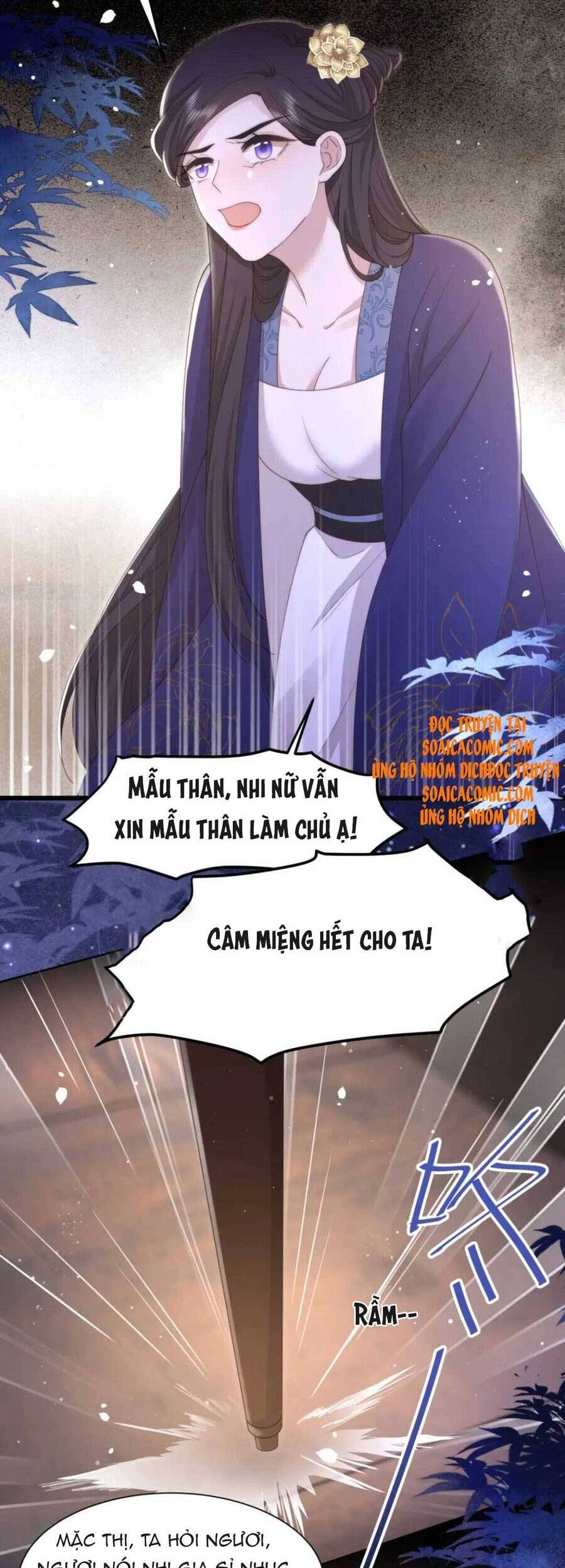 Cô Vương Quả Nữ Chapter 19 - Trang 2