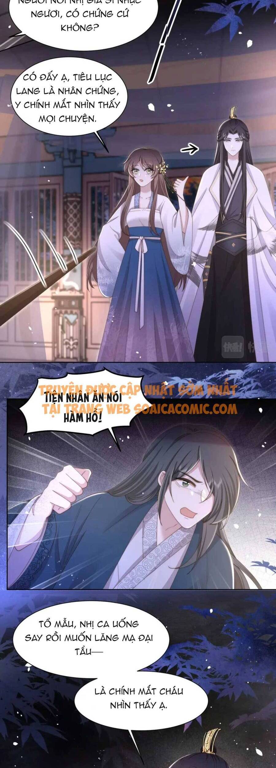 Cô Vương Quả Nữ Chapter 19 - Trang 2