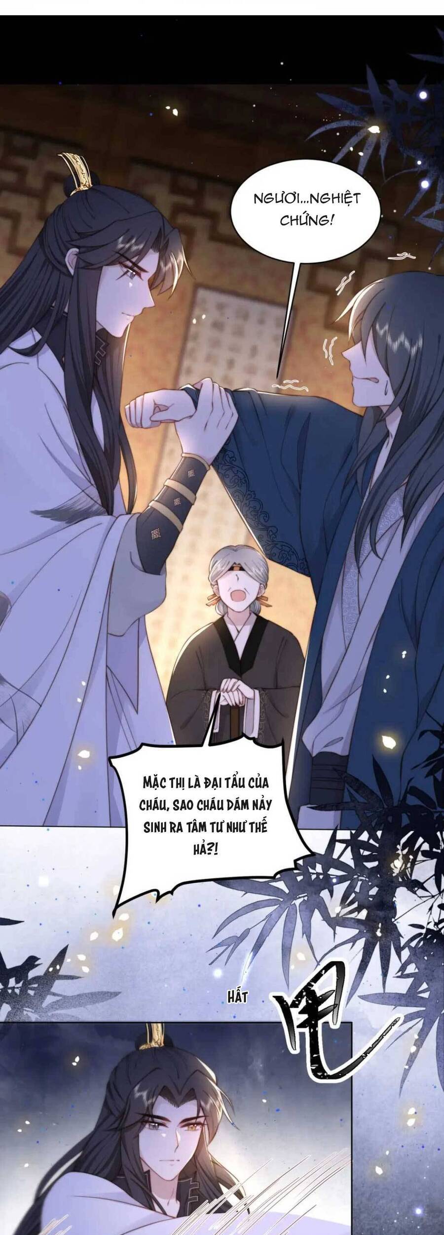 Cô Vương Quả Nữ Chapter 19 - Trang 2