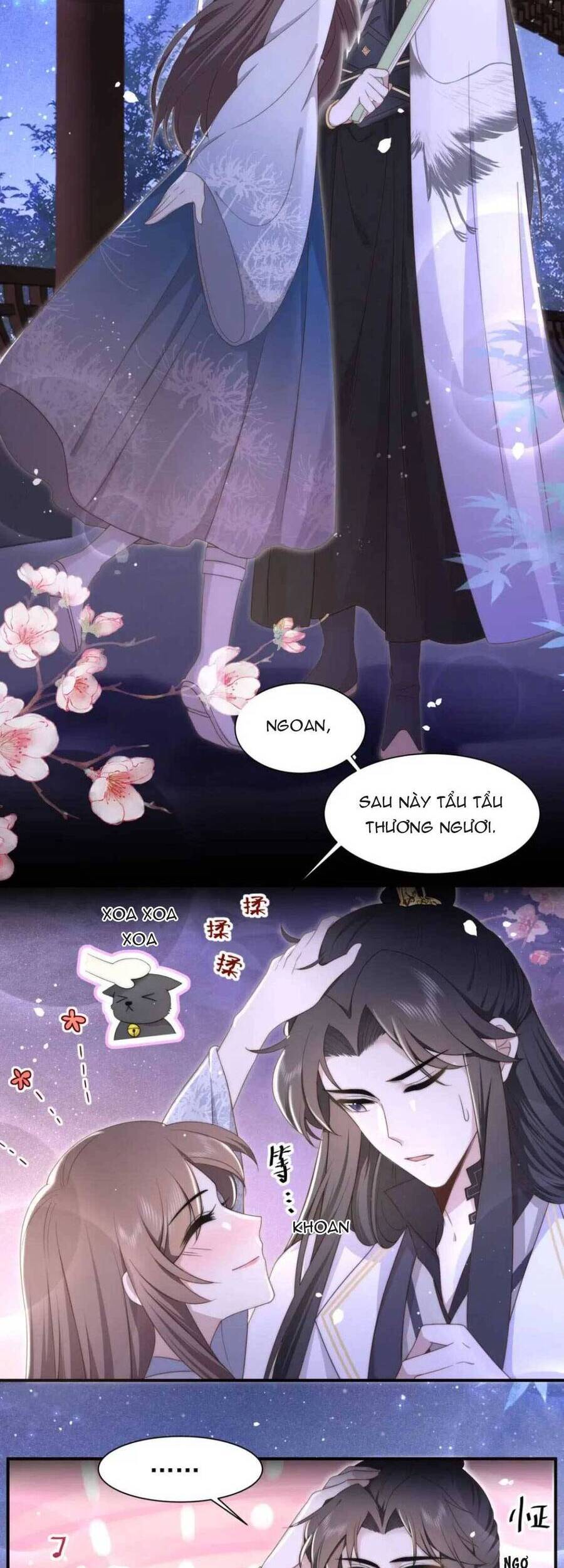 Cô Vương Quả Nữ Chapter 19 - Trang 2