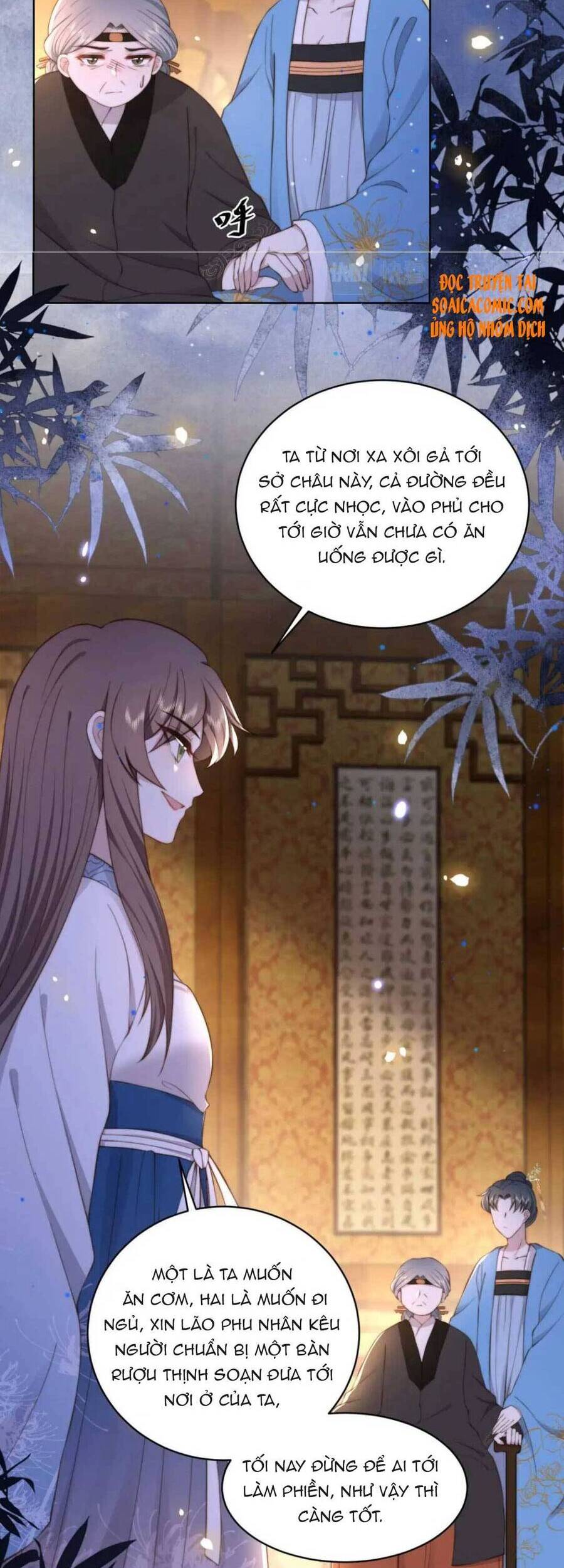Cô Vương Quả Nữ Chapter 19 - Trang 2