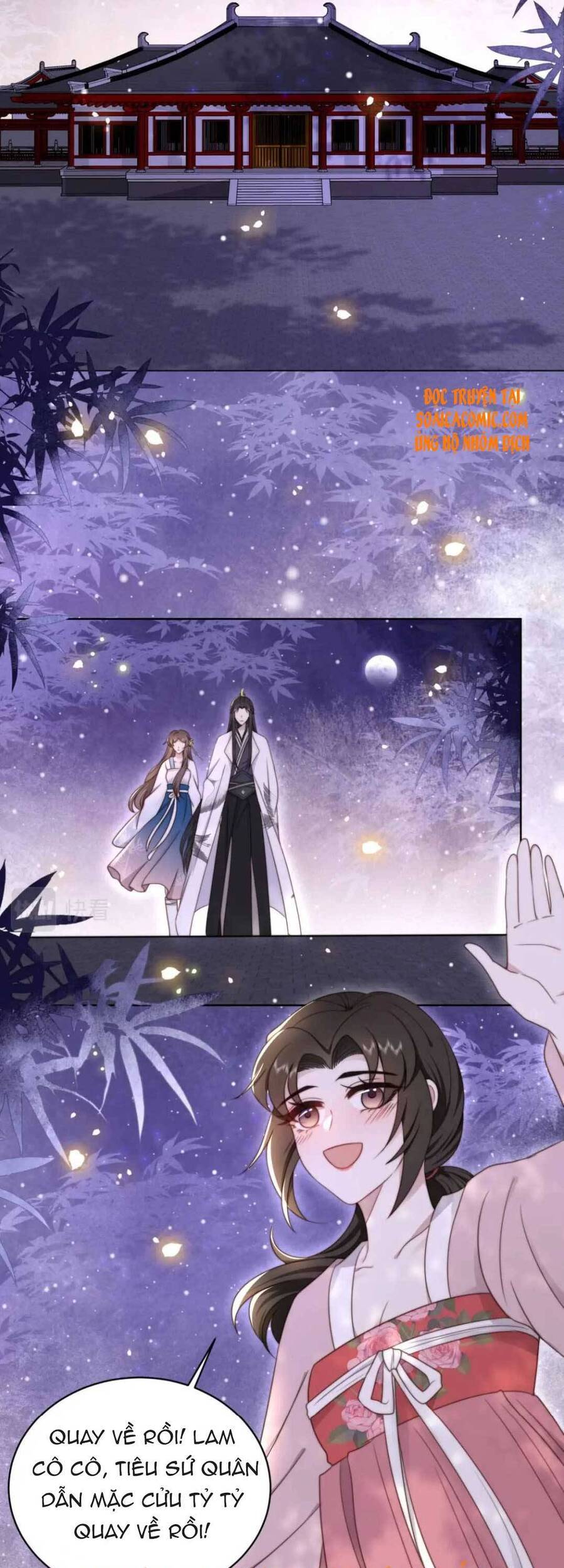 Cô Vương Quả Nữ Chapter 19 - Trang 2